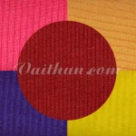 Vải thun bo gân cotton