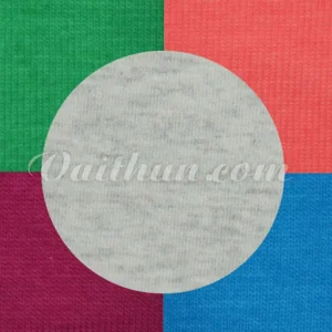 Vải thun cotton 100% 2 chiều 4 chiều