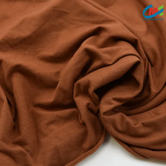 Đặc điểm nổi bật của vải French Terry Bamboo Spandex (Da Cá Bamboo)