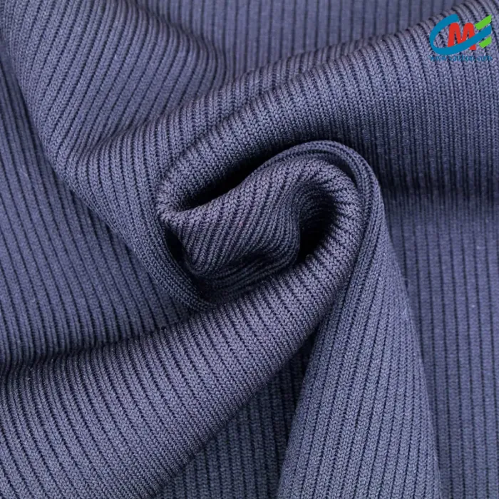 Vải Rib 12x3 Poly Spandex là gì?