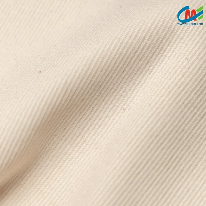 Đặc điểm nổi bật của vải Rib 2x1 Cotton Spandex
