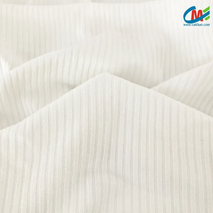 Đặc điểm nổi bật của vải Rib 3x4 Bamboo Spandex