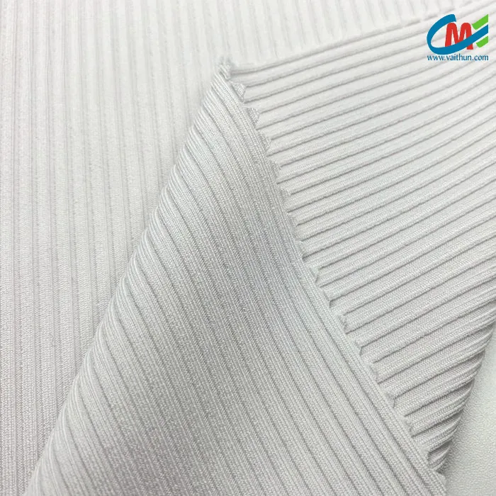 Định nghĩa về vải Rib 3x4 PE Spandex