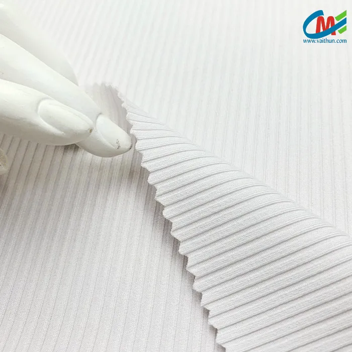 Đặc điểm nổi bật của vải Rib 3x4 PE Spandex