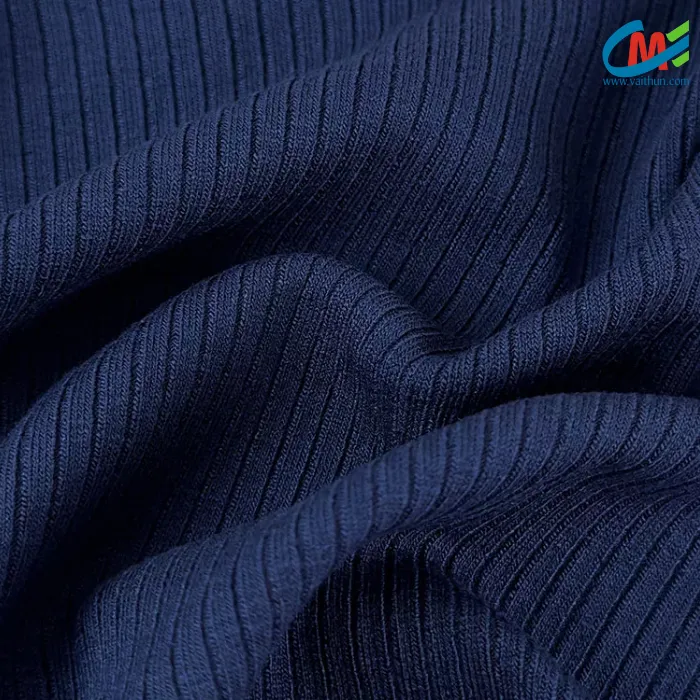 Vải Rib 3x4 Viscose Spandex là gì?