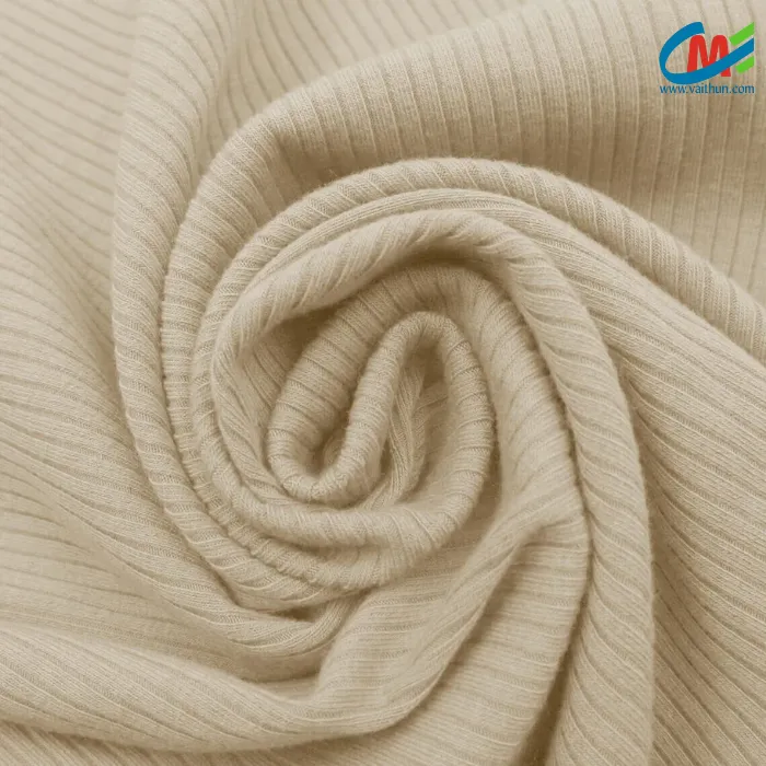 Đặc điểm nổi bật của vải Rib 3x4 Viscose Spandex