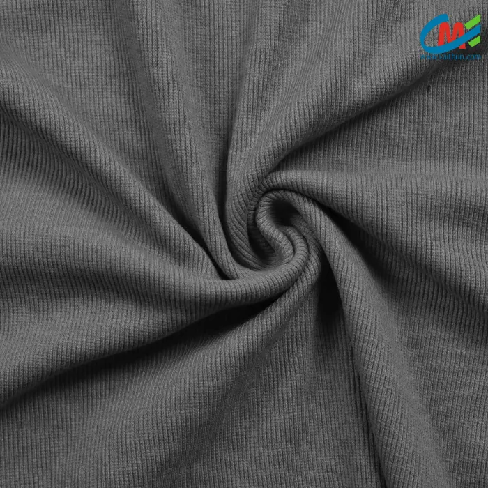 Đặc điểm nổi bật của vải Rib 4x2 TC Spandex