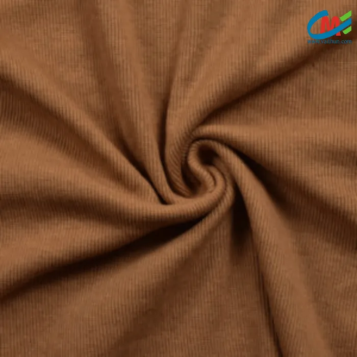 Vải Rib 4x2 TC Spandex là gì?