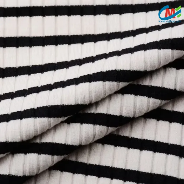 Đặc tính nổi bật của vải Rib 7x3 TC Spandex