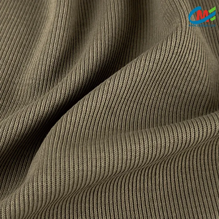 Định nghĩa về vải Rib 8x2 PE Spandex