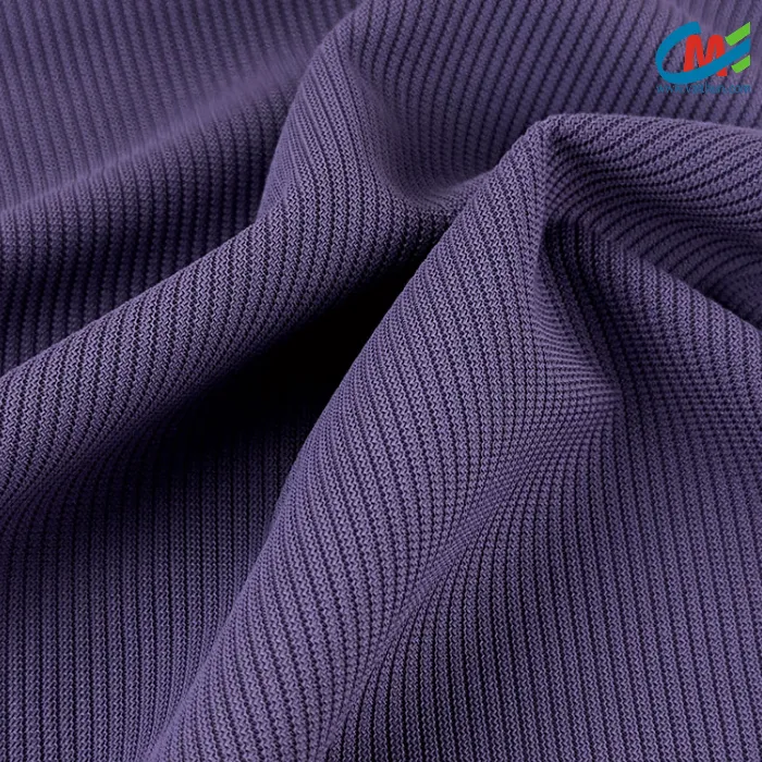 Đặc điểm nổi bật của vải Rib 8x2 PE Spandex