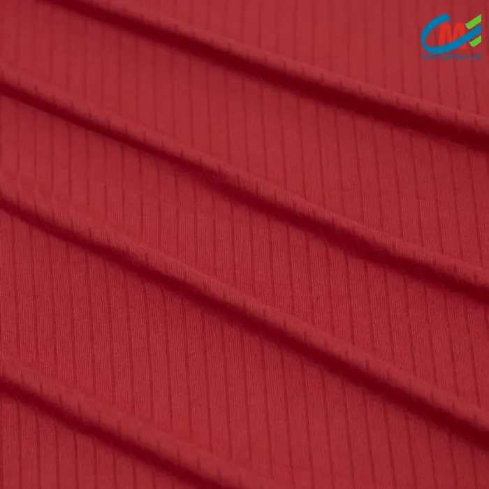Vải Rib 8x2 Viscose Spandex là gì?