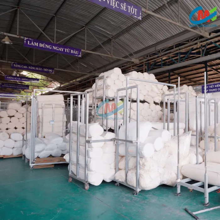La Mi - Chuyên cung cấp vải thun chất lượng, uy tín toàn quốc