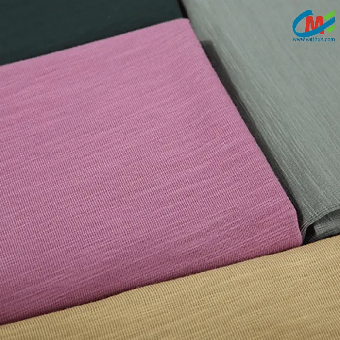 Vải Single Cotton Spandex Sớ Gỗ là gì?