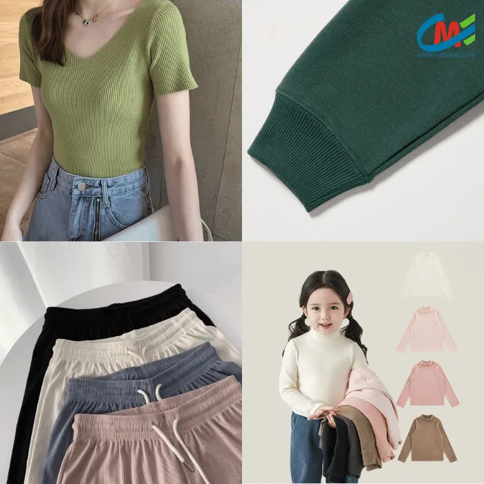Ứng dụng vải borip trong đời sống