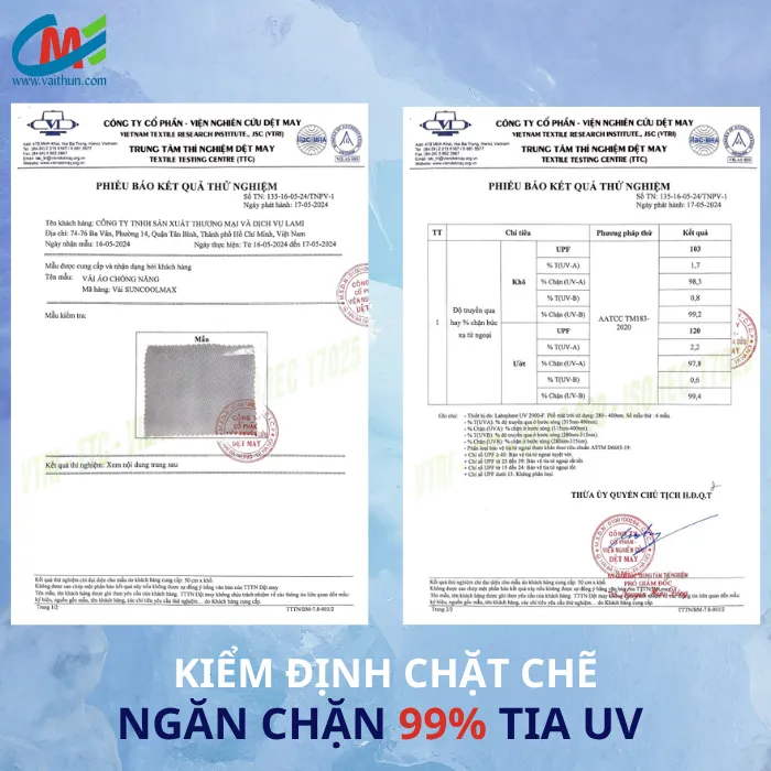 vai chong nang