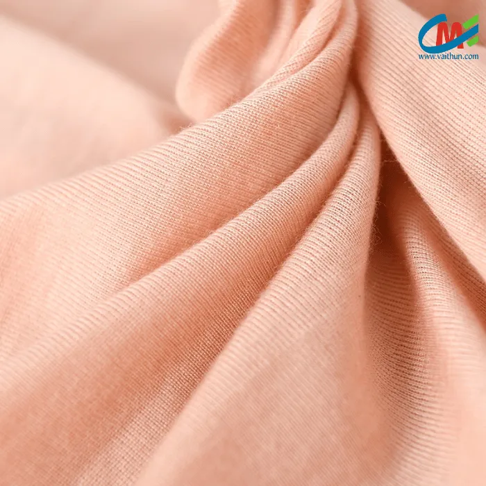 Đặc điểm nổi bật của vải thun Viscose