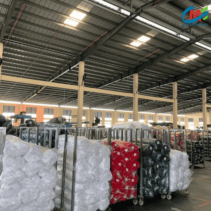 La Mi - Nguồn cung cấp vải Interlock Bamboo uy tín và đáng tin cậy
