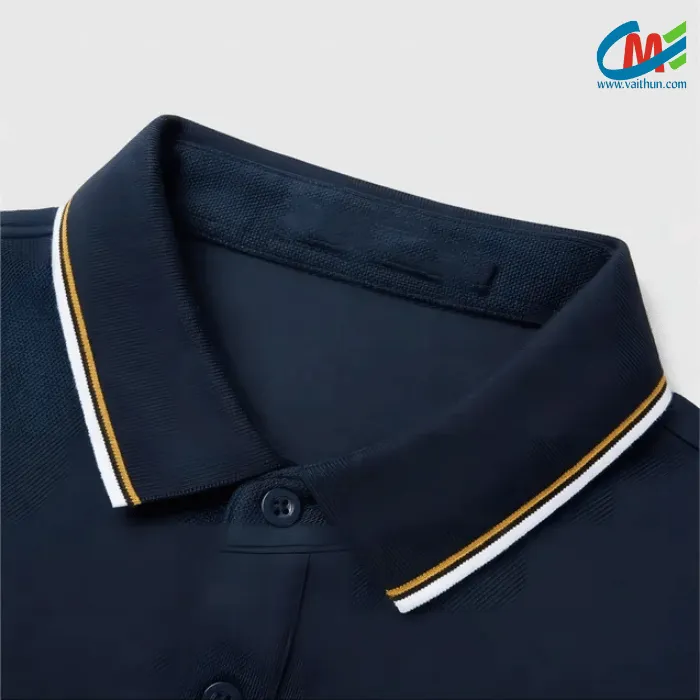 Lưu ý khi lựa chọn bo cổ áo polo