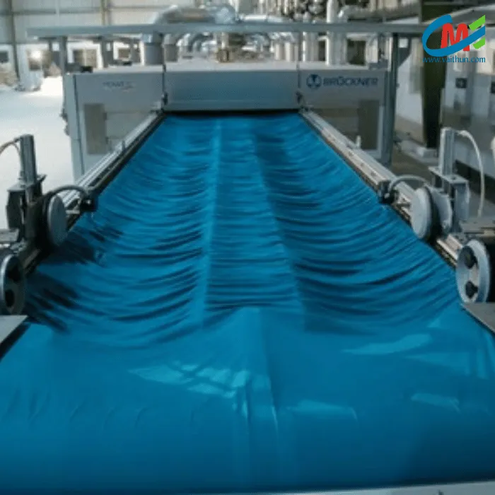 Quy trình sản xuất vải bông