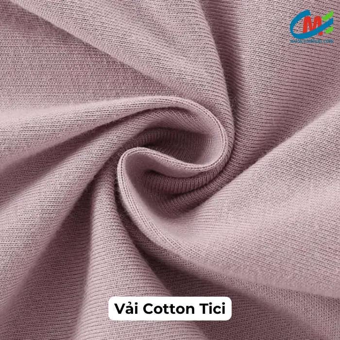 Vải Cotton Tici