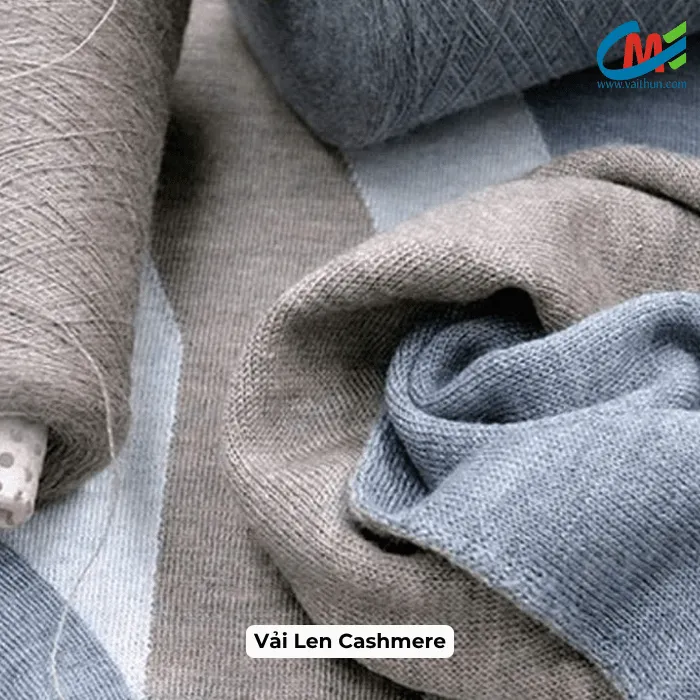 Vải Len Cashmere
