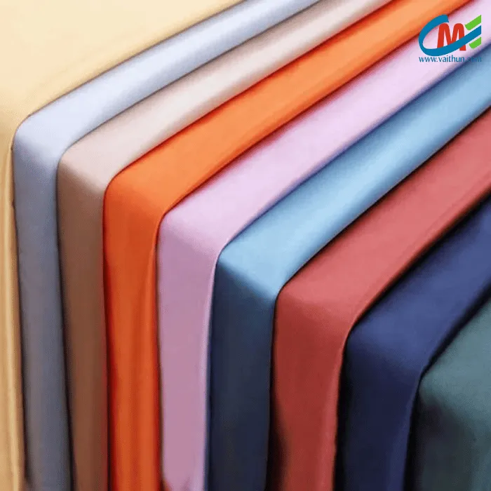 Vải lụa satin là gì?