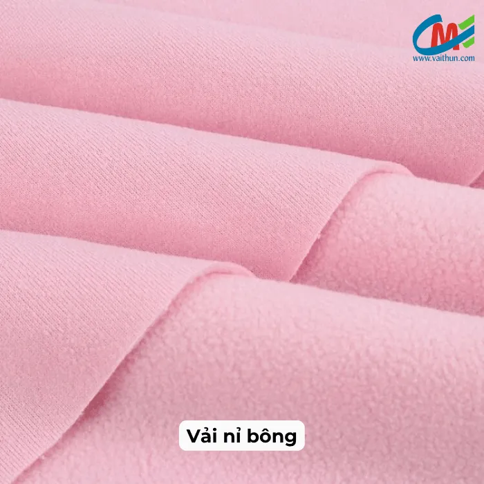 Vải Nỉ Bông