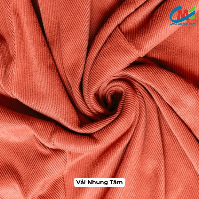 Vải Nhung Tăm