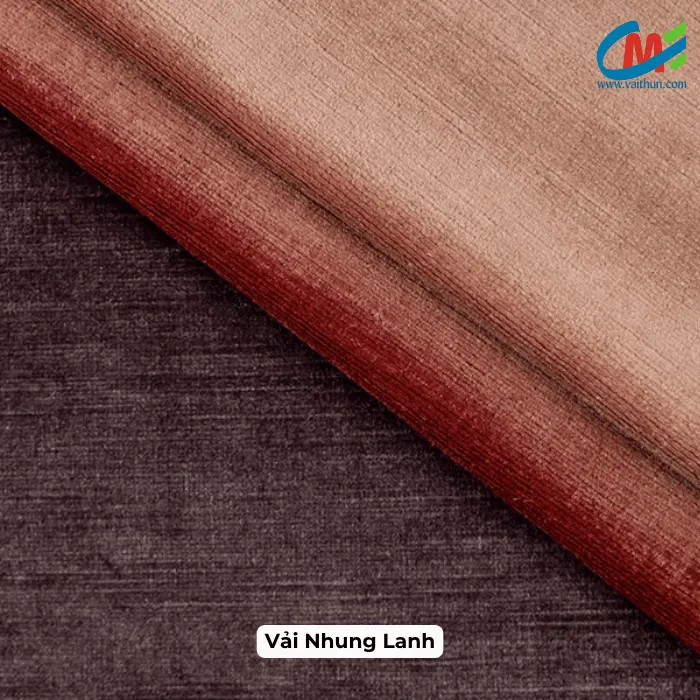 Vải Nhung Lanh