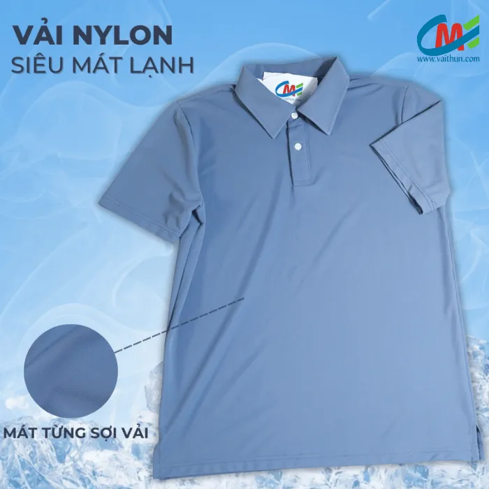 Vải nylon là gì?