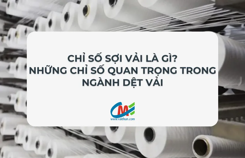 chi so soi vai la gi