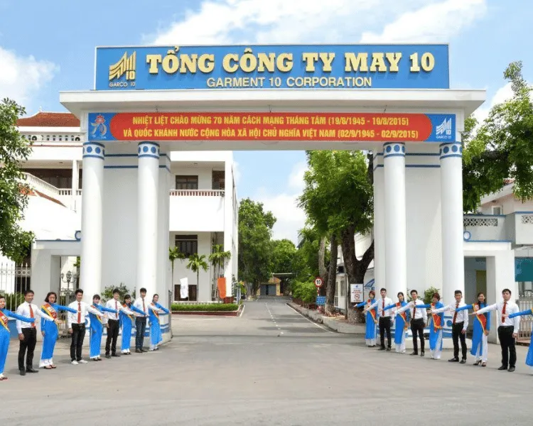 top cong ty may uy tin Viet Nam