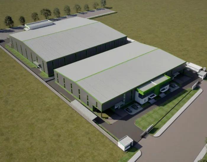 nha may vai det kim la mi