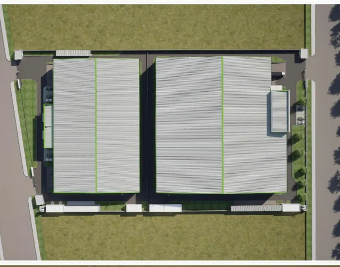 nha may vai det kim la mi