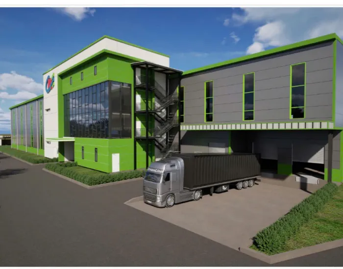 nha may vai det kim la mi